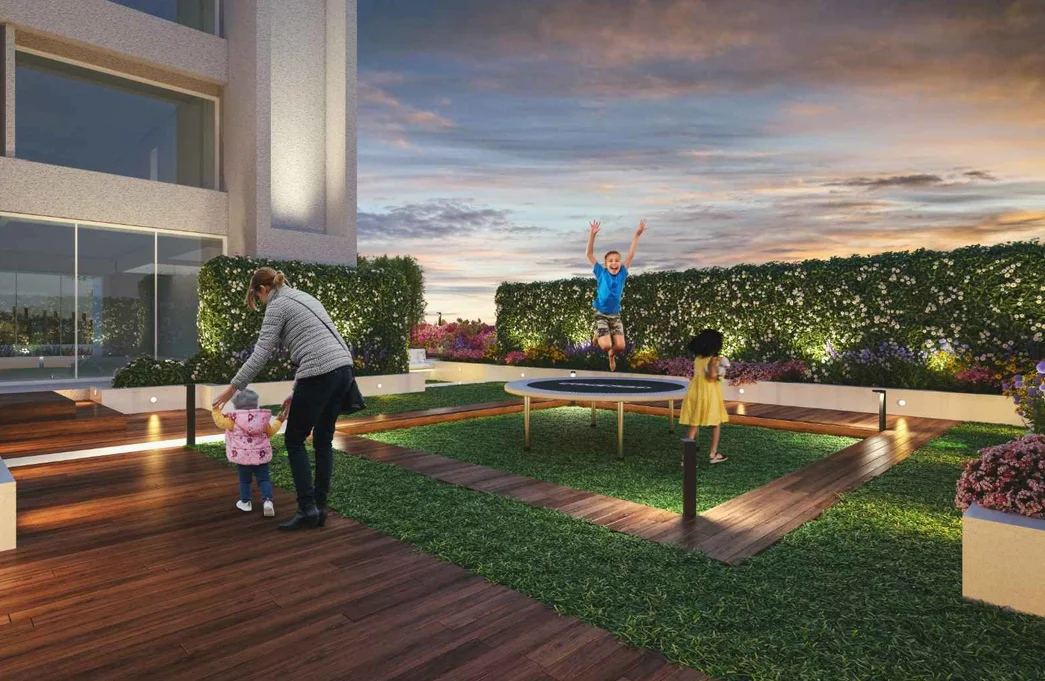 Kids Area