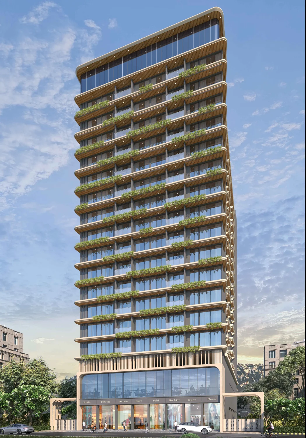 Domus Edge Project location advantages