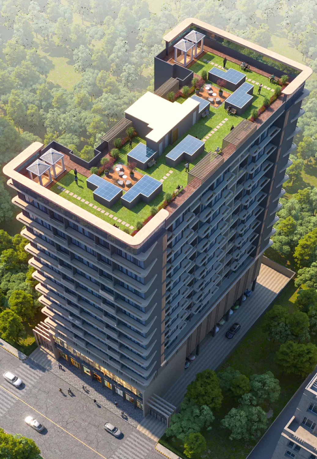 The Domus Edge Ulwe 1